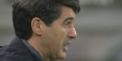 Fonseca scoppia a piangere dopo il gol del Lione: cos'è successo