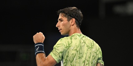 Sorpresa Gigante,  Sonego eliminato: tutti i risultati degli italiani a Indian Wells