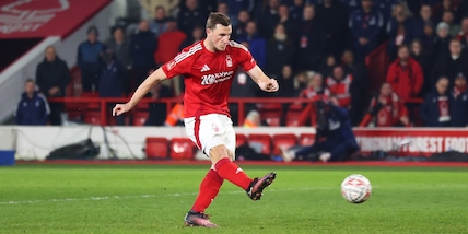 Pronostico Nottingham Forest-Man City, numeri da urlo per Wood e compagni a metà gara