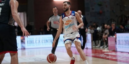 La Novipiù Monferrato Basket a Imola per sfidare l'Andrea Costa