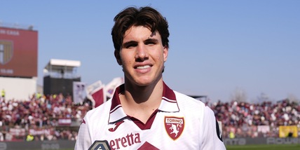 Casadei: "Accolto bene dal Torino. Il mio sogno? Vestire la maglia dell'Italia"