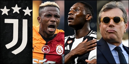 Osimhen con Kolo Muani alla Juve: si può fare! La carta su cui punta Giuntoli