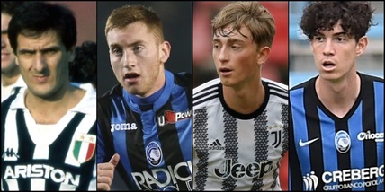 Da Scirea a Huijsen: giovani e vittorie, così Juve e Atalanta si sono copiate