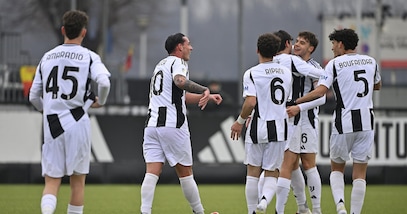 Juve U20, scatto playoff: poker alla Fiorentina, Magnanelli vola