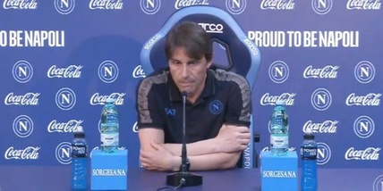 Conte torna su Napoli-Inter: “Mezza sconfitta”. Su McTominay e Fiorentina...