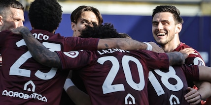 Il Torino fa 2-2 a Parma, tra spettacolo e rammarico. Ma quel figlio d'arte...
