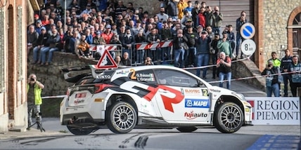 Il Rally Regione Piemonte pronto a prendersi la scena