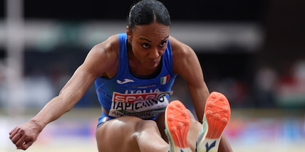 Europei indoor atletica, che Italia: Diaz e Iapichino d'oro, bronzo a Dallavalle e Sioli