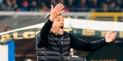 Conceicao: "Atteggiamento e carattere, è il mio Milan". E sulla Champions...