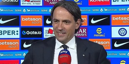Inter, Inzaghi scatenato: "Triplete? Dico Poker: Champions e Mondiale per Club"