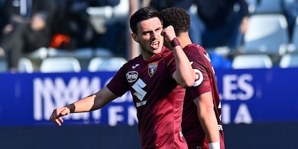 Tre trasferte e tre gol: Toro, Elmas è già implacabile