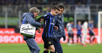 Inter, si ferma anche Zielinski: Inzaghi in emergenza per scudetto e Champions