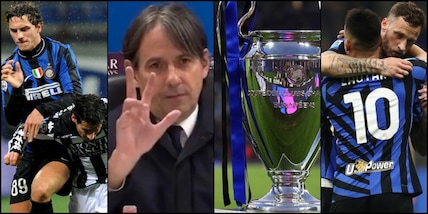 Inter, la storia dice triplete: la stessa rimonta dove... c'era anche lui!