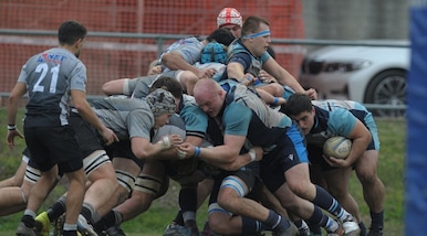 L’Iveco Cus Torino cede in casa con il Verona Rugby
