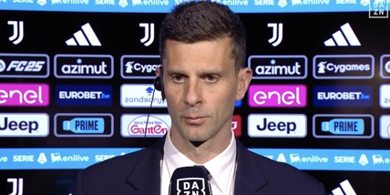 Motta, la Juve questione di testa: "Così diamo un vantaggio all'avversario"