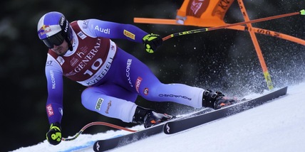 Paris è tornato super: "Ho di nuovo fiducia". Sesto centro in Norvegia