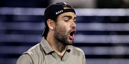 Berrettini di nuovo ko contro Tsitsipas: niente ottavi ad Indian Wells