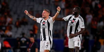 Pronostico Besiktas-Gaziantep, vincono Immobile e compagni? Cosa dicono le quote