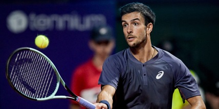 Musetti, che peccato: a Indian Wells fallisce un match point e poi perde contro Fils