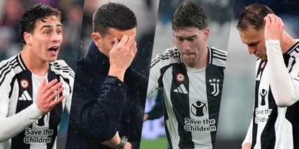 Pagelle Juve: Koopmeiners inutile, Vlahovic grottesco, Motta umiliato