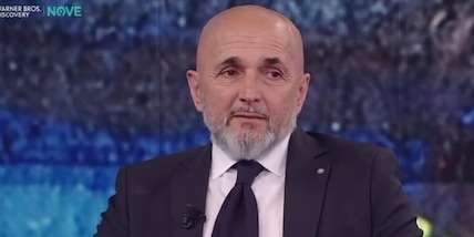 Spalletti: "Il sogno con l'Italia, Napoli ultimo club e la maglia strappata a Maradona"