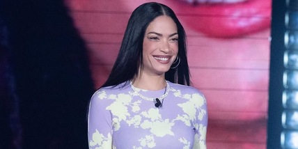 Elodie a Verissimo: le confessioni su Iannone, Sanremo e il cinema