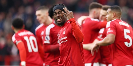 Nottingham da Champions con lo spirito garibaldino!