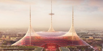 100 mila posti, lo stadio più grande del mondo! Il maxi progetto United