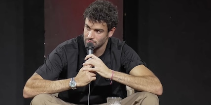 Berrettini a sorpresa: “La persona che odio di più. Tennis? Lo sport delle scuse”