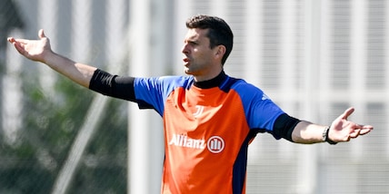 Juve in campo dopo la vergogna: verso la Fiorentina, in tre a parte