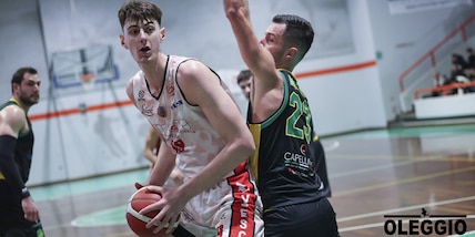 Oleggio Magic Basket, turno infrasettimanale con San Miniato