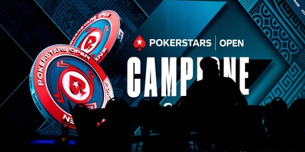PokerStars Open Campione, ecco i quattro tornei più importanti