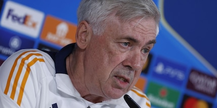 Ancelotti e il derby Champions: "Il mio Real ha ancora voglia di sognare"
