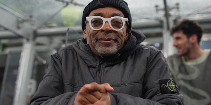 Dalla NBA alla Champions: Spike Lee a San Siro per Inter-Feyenoord