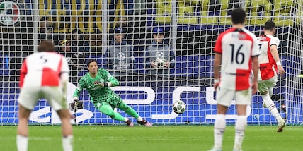 All'Inter in Champions mai un rigore contro: la striscia incredibile è finita