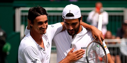 Urlo Italia: Sonego-Berrettini ai quarti nel doppio a Indian Wells