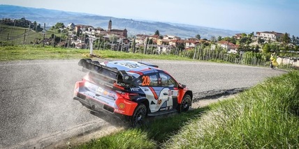 Il Rally Regione Piemonte sulla rampa di lancio: da oggi iscrizioni aperte