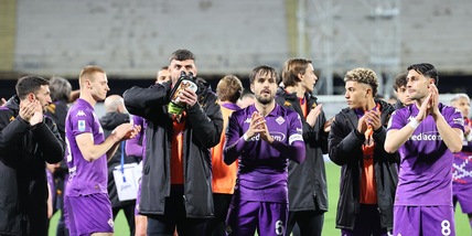 Roma, basta il pari con il Bilbao. La Fiorentina si affida al Franchi contro i greci