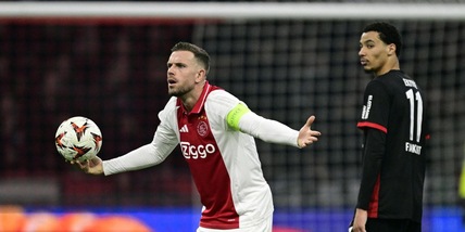 Pronostico Eintracht-Ajax, serve la vittoria agli olandesi dopo l'1-2 dell'andata