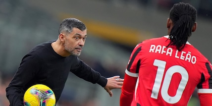 "La differenza tra me alla Juve e Leao al Milan. Il calcio è semplice"