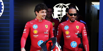 Ferrari, chiamatelo Humilton: "Come il primo anno". Leclerc: Voglio il Mondiale