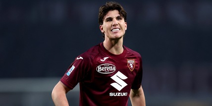 Casadei, tutti stregati da Cesare ma il Toro se lo tiene stretto