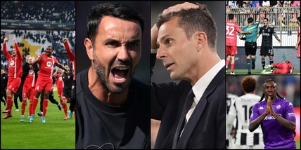 Palladino, il debutto show e quel ko Juve allo Stadium: Motta è avvisato