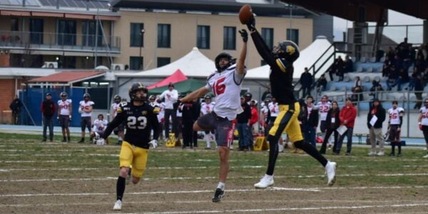 Giaguari Torino ospiti dei Pirates