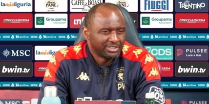 Vieira, bastone e carota a Miretti: "Può e deve farlo. Cosa mi piace di lui"