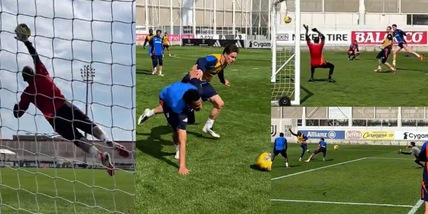 Da Yildiz a Vlahovic, la Juve si carica ma i tifosi no: "In allenamento leoni..."