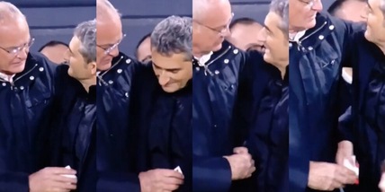 Ranieri pompiere: "Espulsione Hummels netta. Cosa ho dato a Valverde"