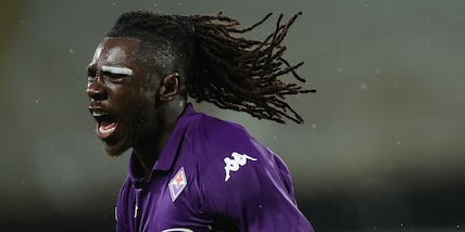 Fiorentina e Kean da paura, Panathinaikos ribaltato: la Juve è avvisata
