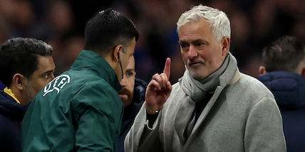 Il solito Mourinho, polemica e ricorda la Roma: "Se dico quello che penso..."