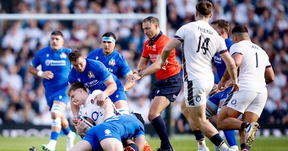 Italrugby, Lamaro resta in panchina: "Ci sarà utile nel finale"